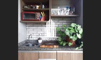 Imagem 6: APARTAMENTO 2 DORMITÓRIOS 1 SUITE 1 VAGA 56M² - VILA EMA