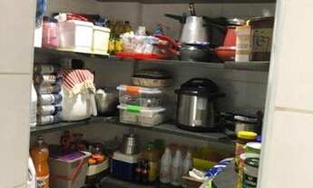 Imagem 4: Apartamento com 3 dormitórios à venda por R$ 800.000 - Vila Rossi Borghi e Siqueira - Camp