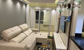 Imagem 3: Apartamento padrão mobiliado em Centro - Diadema