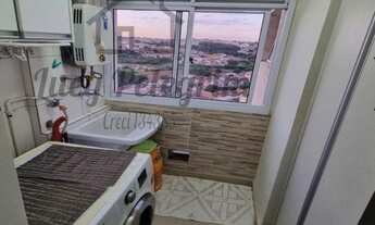 Imagem 5: Apartamento para Venda em Campinas, Jardim Samambaia, 2 dormitórios, 1 banheiro, 1 vaga