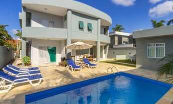 Imagem 2: Aluguel de Temporada! Casa de 06 Suítes, piscina, acomodações para 16 pax, em localização