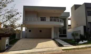 Imagem 2: Casa com 4 dormitórios à venda, 265 m² por R$ 2.460.000,00 - Jardim Residencial Santa Clar