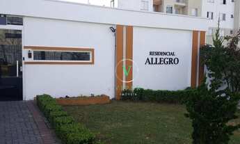 Imagem 2: Apartamento com 2 dormitórios à venda, 51 m² por R$ 245.000,00 - Pinheirinho - Curitiba/PR