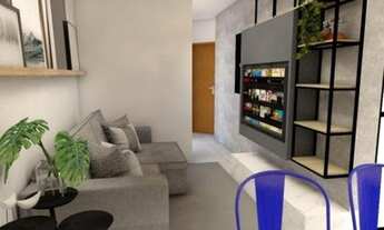 Imagem 3: Apartamento sem Condomínio para Venda em Santo André, Jardim, 2 dormitórios, 1 suíte, 2 ba