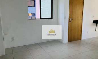 Imagem 4: Apartamento com 1 dormitório à venda, 42 m² por R$ 429.700,00 - Boa Viagem - Recife/PE