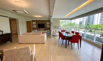 Imagem 7: Apartamento - Jardim Aquarius - Residencial Boulevard Park Aquarius - 3 Dormitórios - 161m