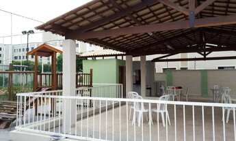 Imagem 4: Apartamento com 2 quartos no porcelanato em Nova Parnamirim