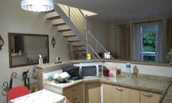 Imagem 7: Excelente cobertura duplex com 02 quartos com elevador e terraço