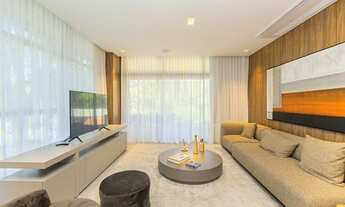 Imagem 4: Apartamento com 3 dormitórios à venda, 190 m² por R$ 2.990.900,00 - Cabral - Curitiba/PR