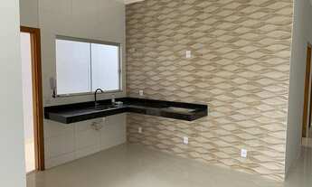 Imagem 4: Casa para venda possui 114 metros quadrados com 3 quartos em Setor Três Marias - Goiânia