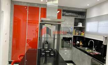 Imagem 5: Lindo Sobrado 3 suítes c/ piscina - Condomínio fechado em Jacareí