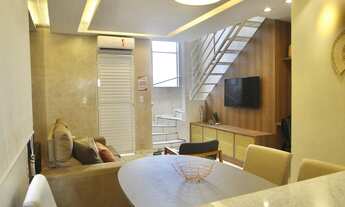 Imagem 5: Casa duplex para venda com 61 metros quadrados com 2 quartos em Jóia - Timon - MA