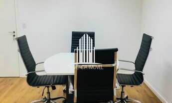 Imagem 3: Sala comercial 34 metros com 1 banheiro e vaga, Vila Olímpia - São Paulo - SP