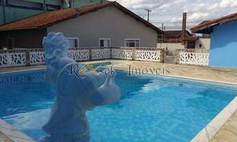 Imagem 2: Casa com 3 dorms, Jardim Grandesp, Itanhaém - R$ 650 mil, Cod: 76