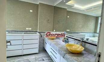 Imagem 3: Casa com 5 dormitórios à venda, 950 m² por R$ 6.800.000,00 - Gênesis 2 Alphaville - Barue