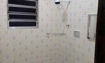 Imagem 7: Casa com 2 dormitórios para alugar, 90 m² por R$ 1.300,00/mês - Parque Capuava - Santo And