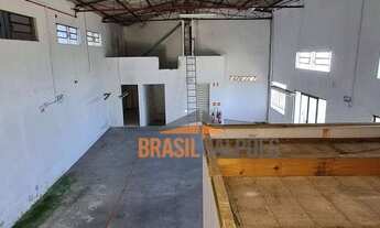 Imagem 5: Galpão no Bairro Itoupava Norte - Blumenau/SC