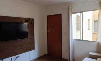 Imagem 2: Apartamento com 2 dormitórios à venda em Contagem