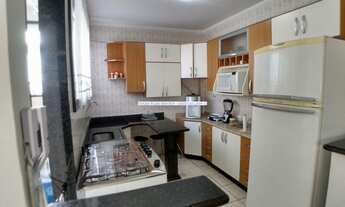 Imagem 3: Apartamento com 3 dormitórios (suíte) a uma quadra da praia - Centro - Caraguatatuba/SP