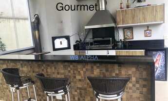 Imagem 4: Casa à venda - Condomínio Gênesis 1 - Santana de Parnaíba - SP