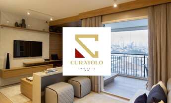 Imagem 3: APARTAMENTO 3 DORMS VARANDA E 2 VAGAS NA SAUDE COM LAZER PRONTO PARA MORAR