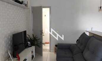 Imagem 2: Apartamento com 3 dormitórios à venda, 79 m² por R$ 300.000,00 - Parque Industrial Paulist