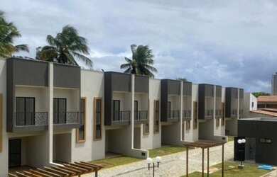 Imagem 2: Casa com 2 dormitórios à venda - Ponta Negra - Natal/RN