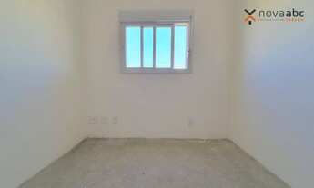 Imagem 7: Apartamento com 2 dormitórios à venda, 54 m² por R$ 340.000 - Santa Maria - Santo André/SP