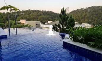 Imagem 3: Casa Villa Solaia, com 04 Suítes sendo 01 master, com 09 vagas. Barueri / São Paulo