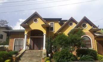 Imagem: Casa com 5 dormitórios à venda, 358 m²