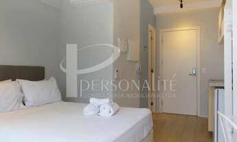 Imagem 4: Apartamento à venda- Condomínio Setin Downtown Sé - 22 m² de área, mobiliado