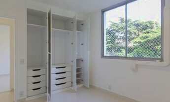 Imagem 5: Apartamento para venda com 80 metros quadrados com 3 quartos em Laranjeiras - Rio de Janei