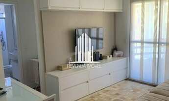 Imagem: Apartamento 2 quartos e 2 vagas no Tatuapé