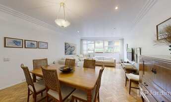 Imagem 3: Sol o dia todo. Metrô próximo. Apartamento com 3 quartos (1 suíte), vaga de garagem à vend