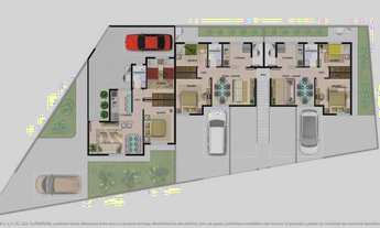 Imagem 5: Apartamento para Venda em Esmeraldas, São Pedro, 2 dormitórios, 1 banheiro, 1 vaga