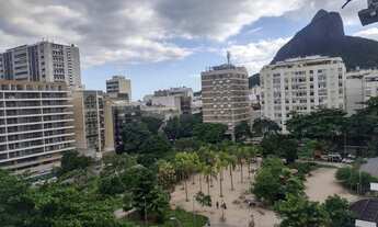 Imagem 2: Leblon - Apartamento para aluguel, 71m² , 2 quartos, com garagem