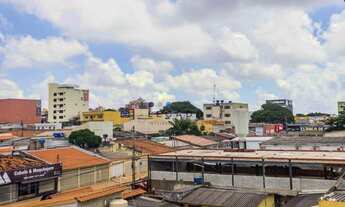 Imagem 4: Em frente ao Hospital Regional da Ceilândia