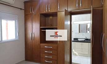 Imagem 7: Casa com 3 dormitórios para alugar, 283 m² por R$ 6.500,00/mês - Osvaldo Cruz - São Caetan