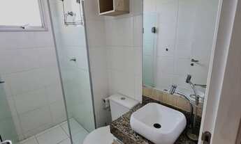 Imagem 7: Apartamento 02 quartos (Res. Flamboyant