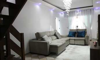 Imagem: Sobrado com 4 dormitórios à venda, 220