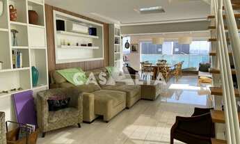 Imagem 6: APARTAMEN DUPLEX no CAMPO BELO com 171 m² A.U. sendo: 2 dormitórios (2 suítes) e 3 vagas d