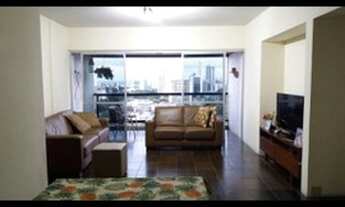 Imagem 3: Apartamento para venda tem 125 metros quadrados com 3 quartos em Derby - Recife - PE
