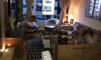 Imagem 7: Apartamento para venda com 120 metros quadrados montado com 3 quartos suíte copa cozinha g