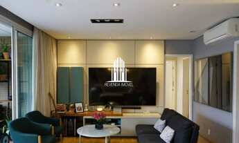 Imagem 2: 3 dormitórios, 3 suítes, 3 vagas, lazer completo, churrasqueira a carvão na varanda