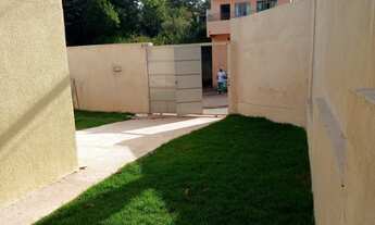 Imagem 3: Uma casa de esquina localizada no bairro Marques Industrial em São Joaquim de Bicas