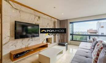 Imagem 3: Apartamento com 3 dormitórios à venda, 134 m² por R$ 1.560.000,00 - Santa Cecília - Porto