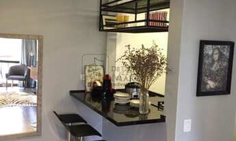 Imagem 6: Flat mobiliado - Jardins - Locação!