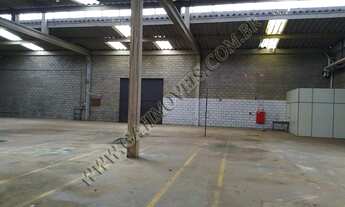Imagem 3: Salão industrial 6185m² Distr Indl - SBO - SA489