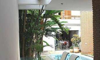 Imagem 2: Casa com 5 dormitórios à venda, 237 m² por R$ 2.110.000,00 - Vila Valparaíso - Santo André