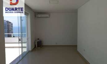 Imagem 6: Apartamento vista e frente mar, estilo garden com bastante varanda ótimo para seu pet.